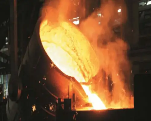 Formation of SG Iron