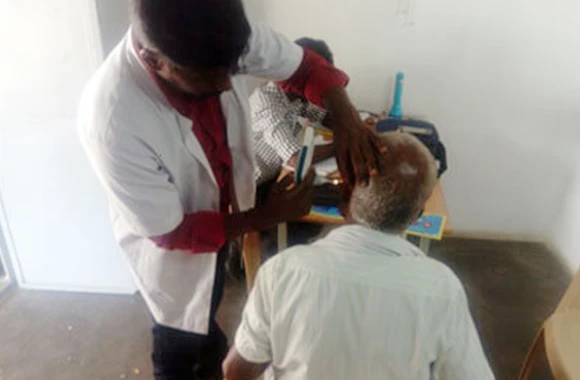 Csr Activity Volunteers