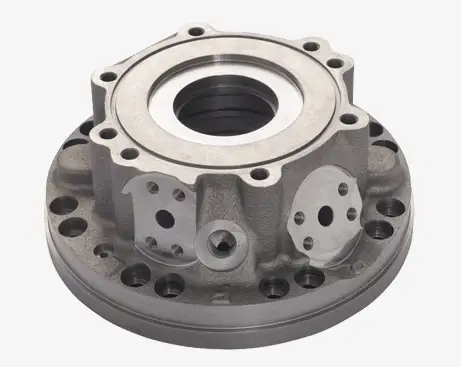 Hydraulic Casting