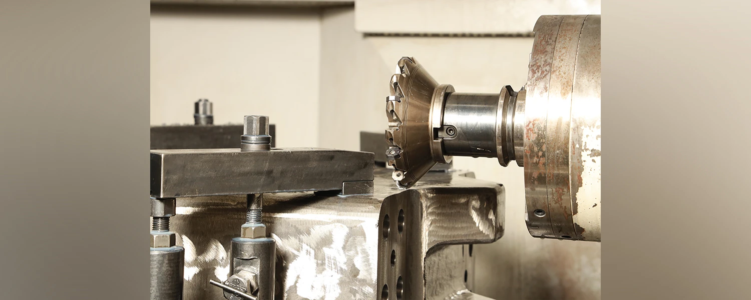 Factory Machine Shop