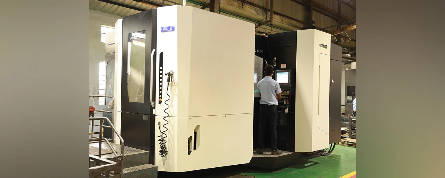 Machining Equipment